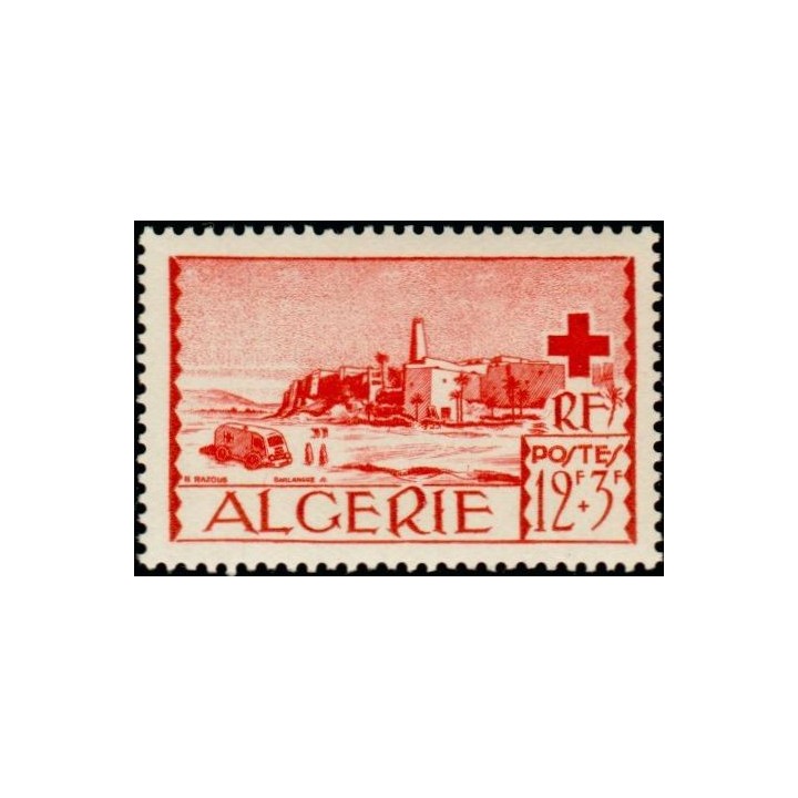 Algerie - 301
