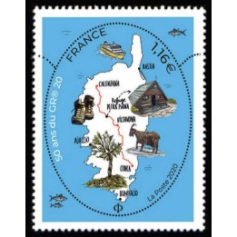 France - 5407A