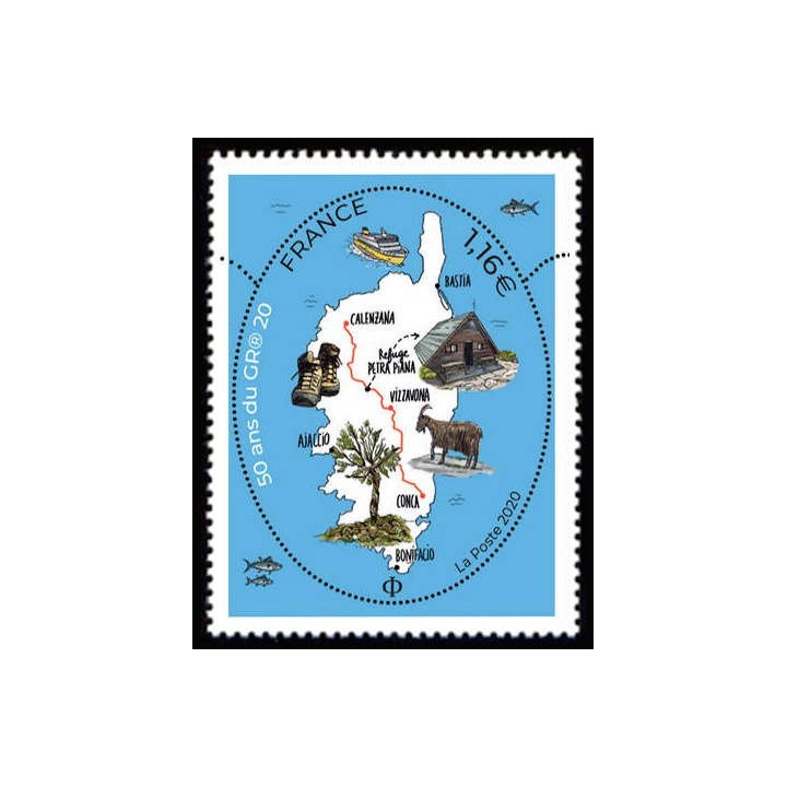 France - 5407A