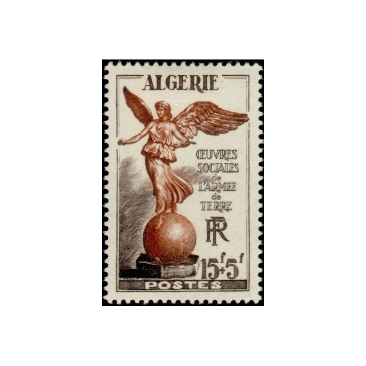Algerie - 307
