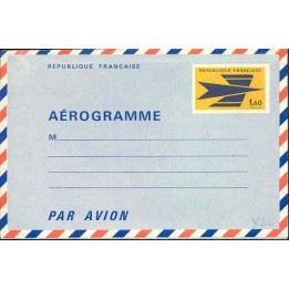 France - Aerogramme 1003-AER