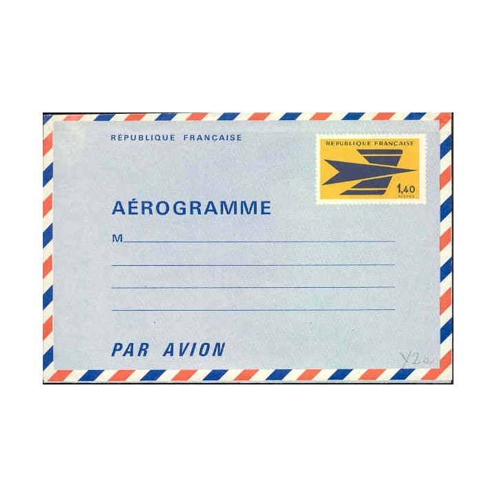 France - Aerogramme 1003-AER