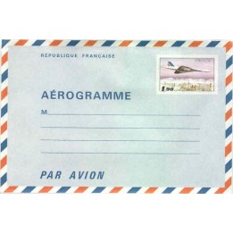 France - Aerogramme 1005-AER