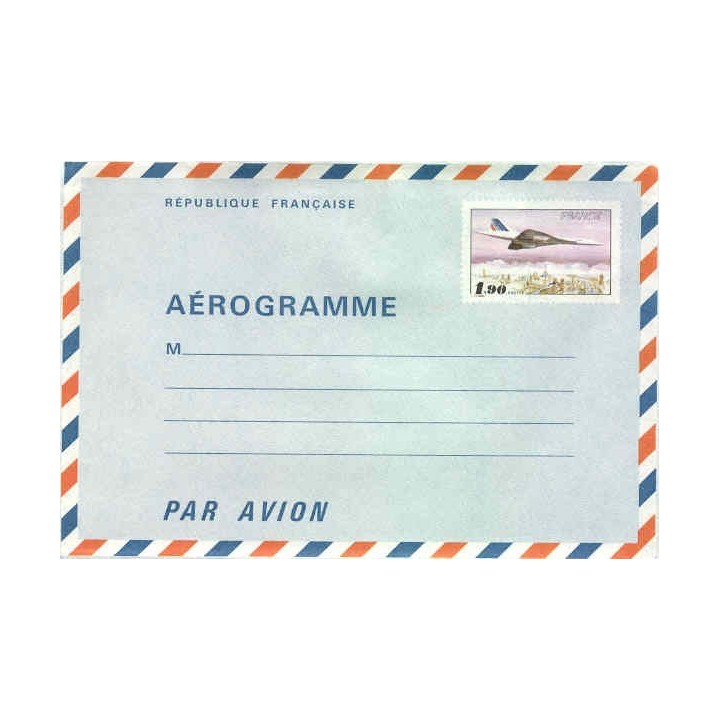 France - Aerogramme 1005-AER