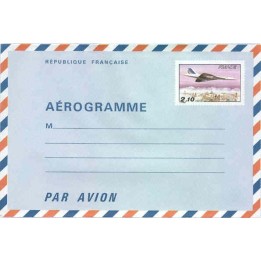 France - Aerogramme 1006-AER