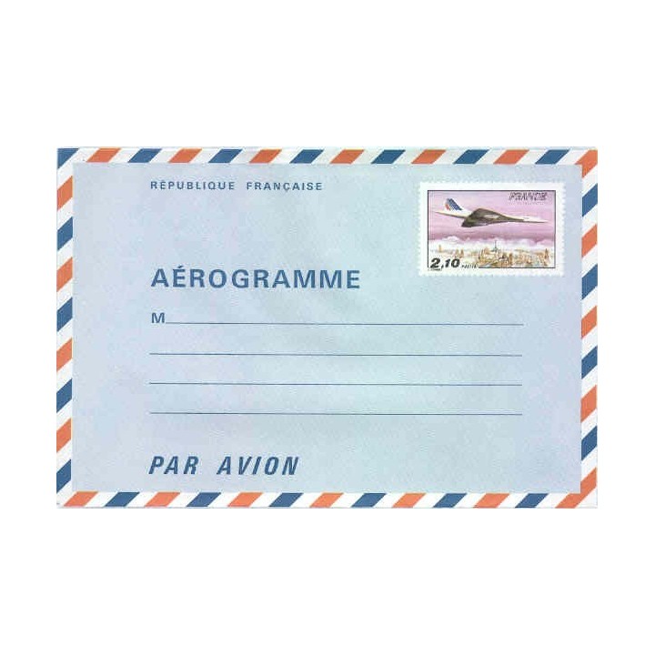 France - Aerogramme 1006-AER