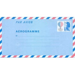 France - Aerogramme 1010-AER