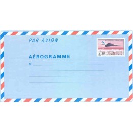France - Aerogramme 1011-AER