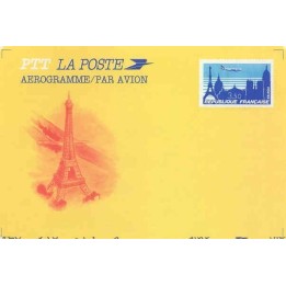 France - Aerogramme 1013-AER