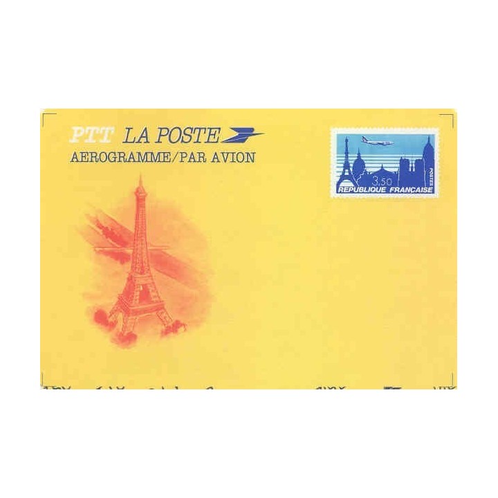 France - Aerogramme 1013-AER