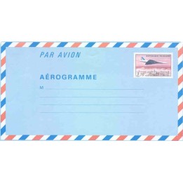 France - Aerogramme 1014-AER