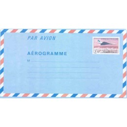 France - Aerogramme 1015-AER
