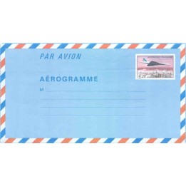 France - Aerogramme 1016-AER