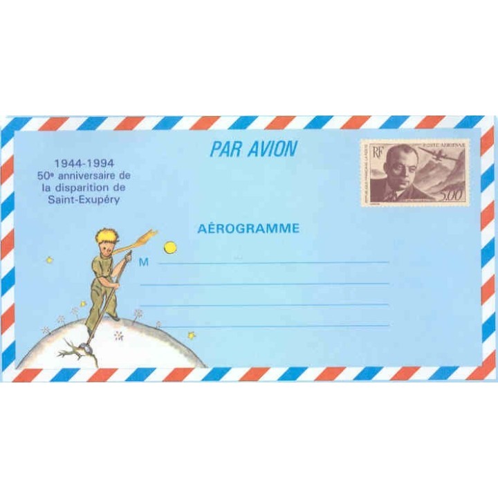 France - Aerogramme 1021-AER