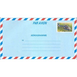 France - Aerogramme 1022-AER