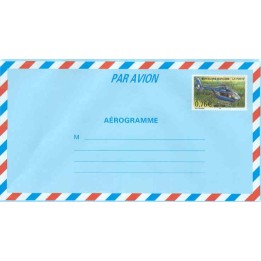 France - Aerogramme 1023-AER