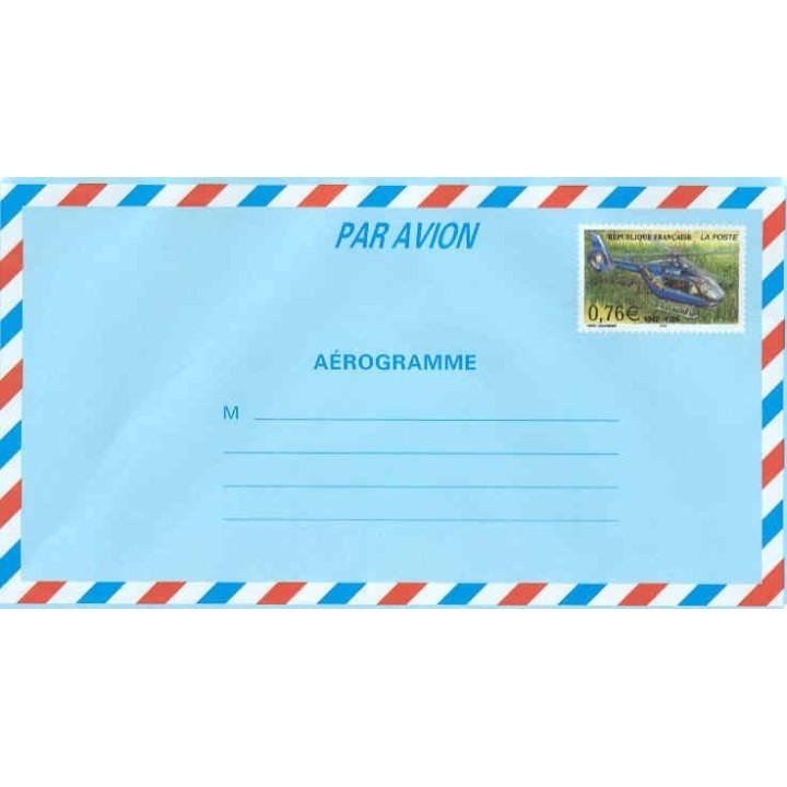 France - Aerogramme 1023-AER