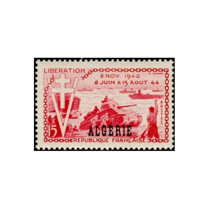Algerie - 312