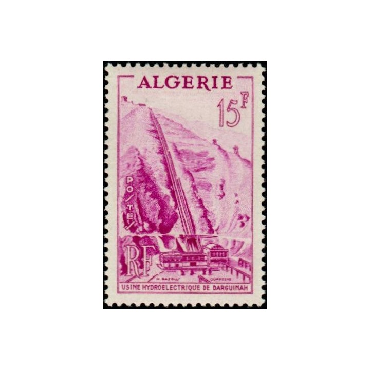 Algerie - 313