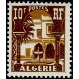 Algerie - 313A