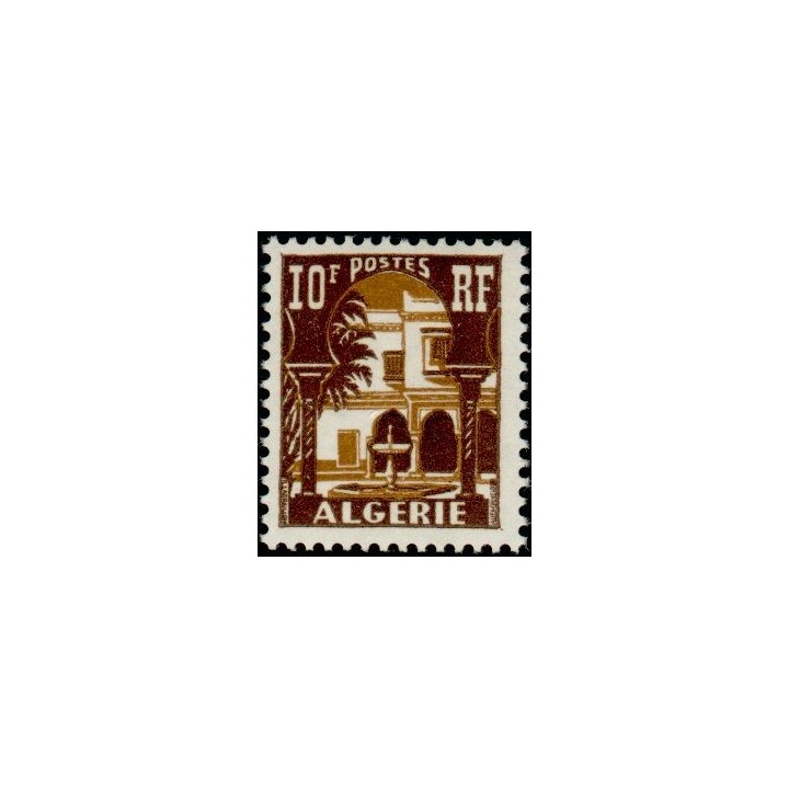 Algerie - 313A