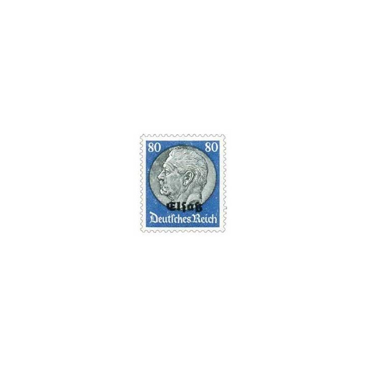 France - Alsace Lorraine 22