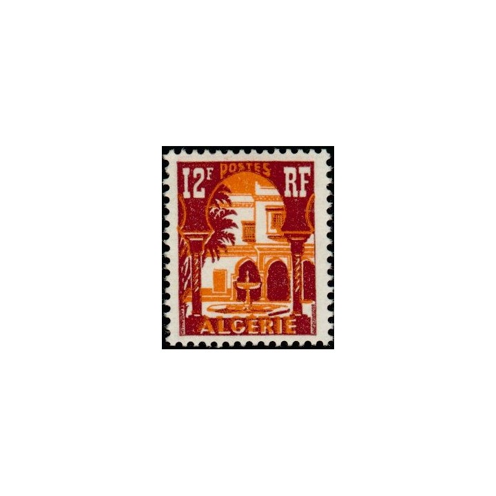 Algerie - 313B