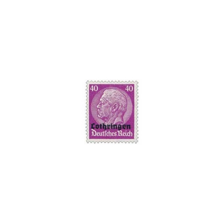 France - Alsace Lorraine 35