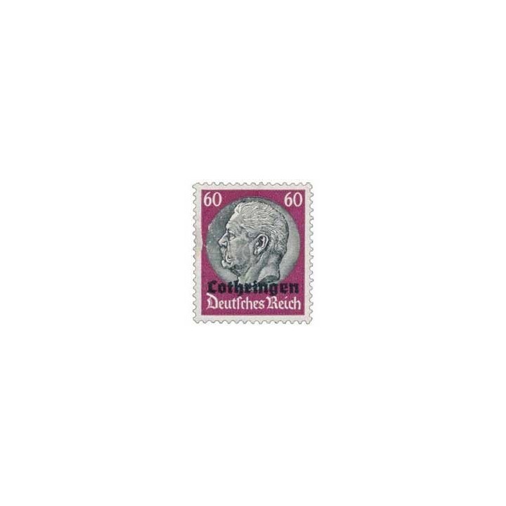France - Alsace Lorraine 37