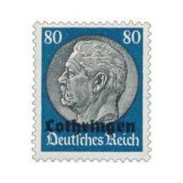 France - Alsace Lorraine 38