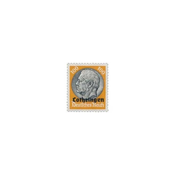 France - Alsace Lorraine 39