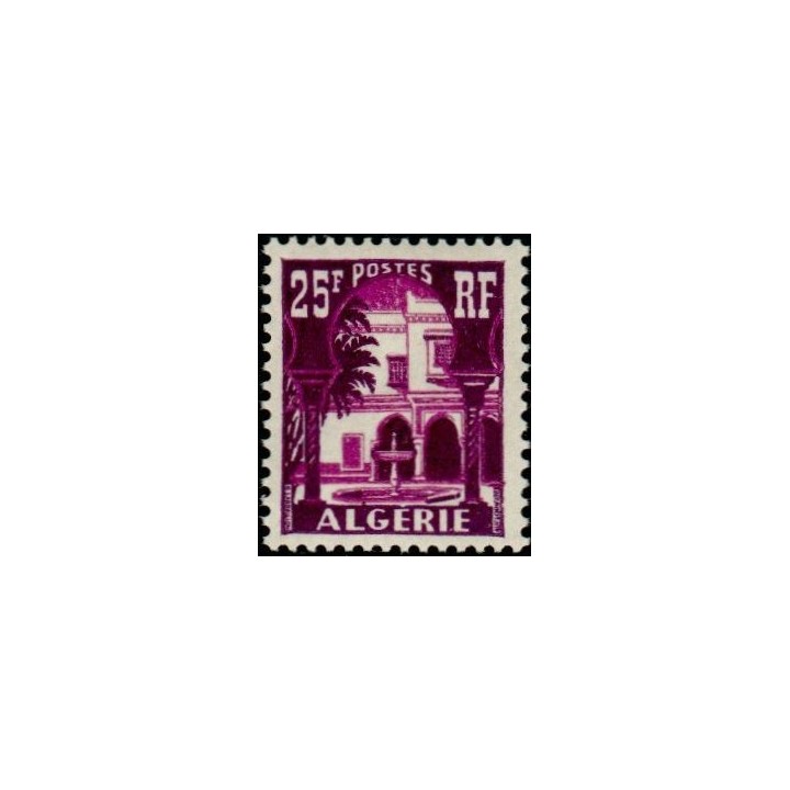 Algerie - 314A