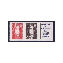 France - Autoadhésif 0005ca