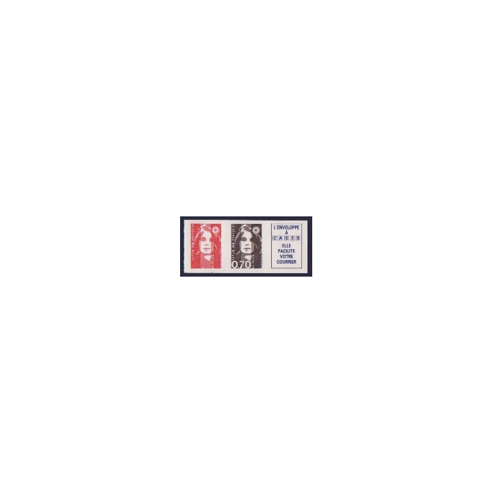 France - Autoadhésif 0005ca