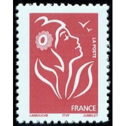 France - Autoadhésif 0049A