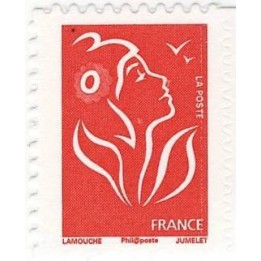 France - Autoadhésif 0049B
