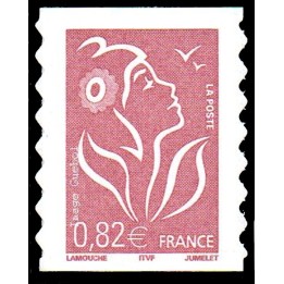 France - Autoadhésif 0053A