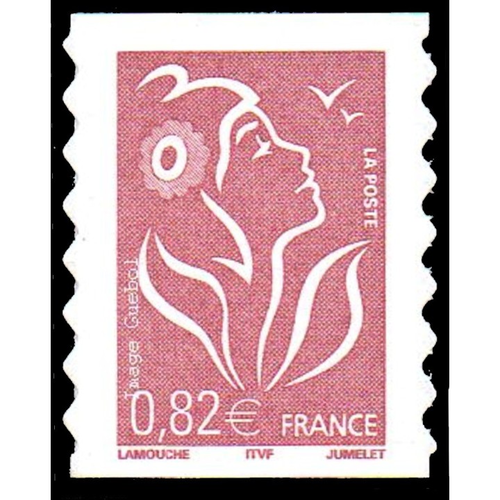 France - Autoadhésif 0053A