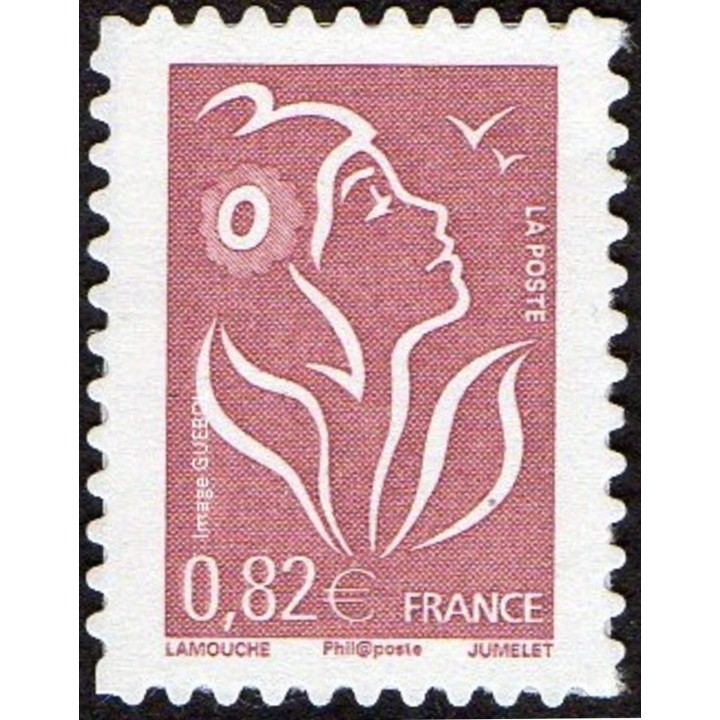France - Autoadhésif 0053B