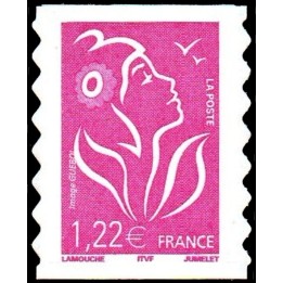 France - Autoadhésif 0053C