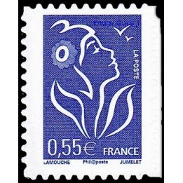 France - Autoadhésif 0053D