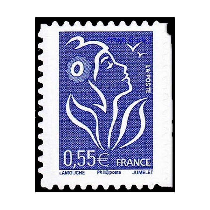 France - Autoadhésif 0053D