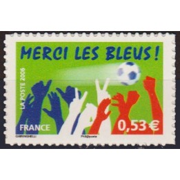 France - Autoadhésif 0085B