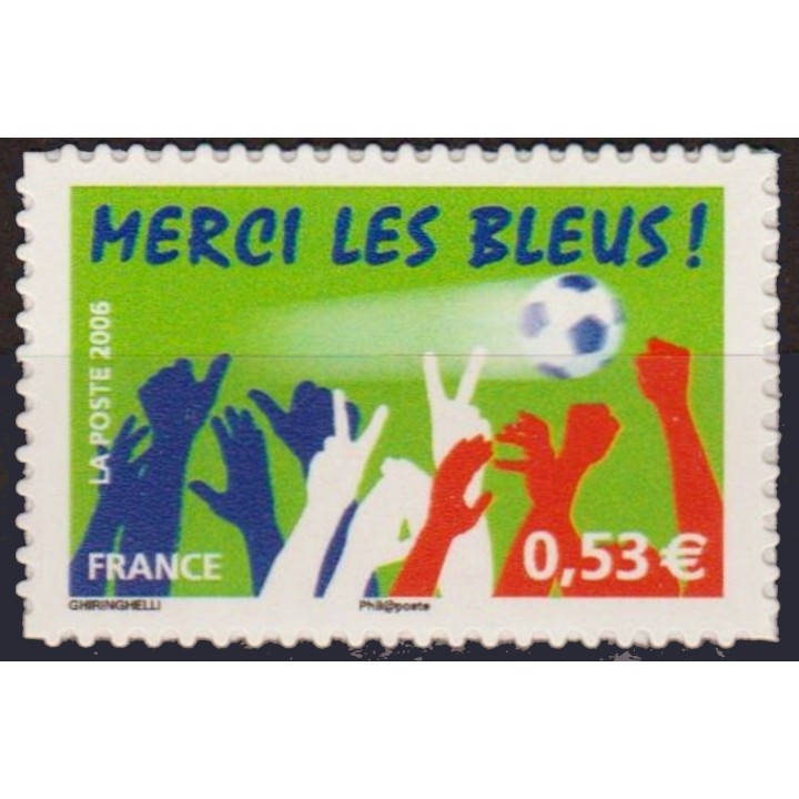 France - Autoadhésif 0085B