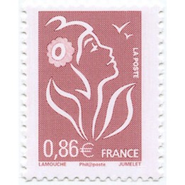 France - Autoadhésif 0085D