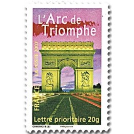 France - Autoadhésif 0113A