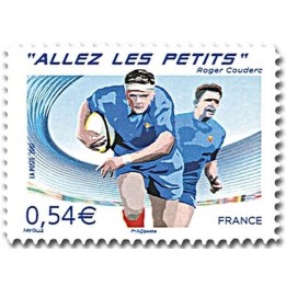 France - Autoadhésif 0117A