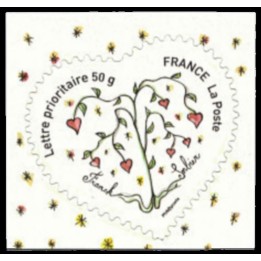 France - Autoadhésif 0149