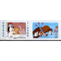 France - Autoadhésif 0160A