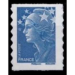 France - Autoadhésif 0179a